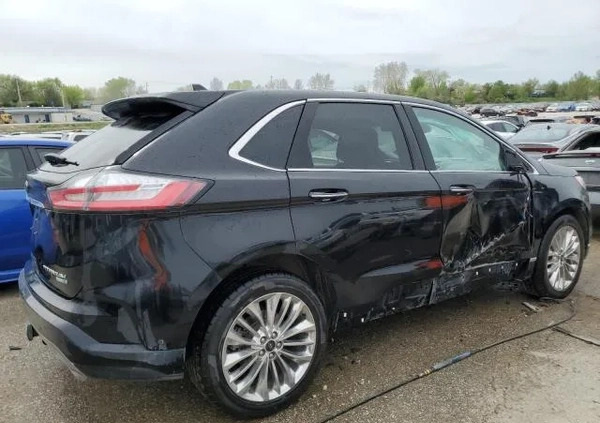 Ford EDGE cena 49900 przebieg: 69436, rok produkcji 2020 z Rzepin małe 56